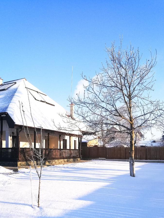 Pensiunea Tara Fagilor Suceava Exterior photo
